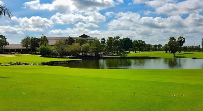 Hotel Suwan Golf & Country Club Nakhon Pathom Exterior foto