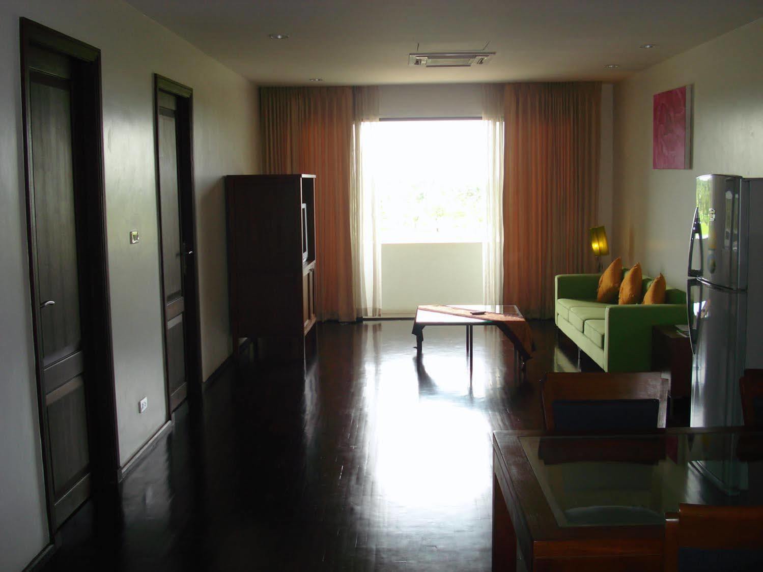 Hotel Suwan Golf & Country Club Nakhon Pathom Exterior foto