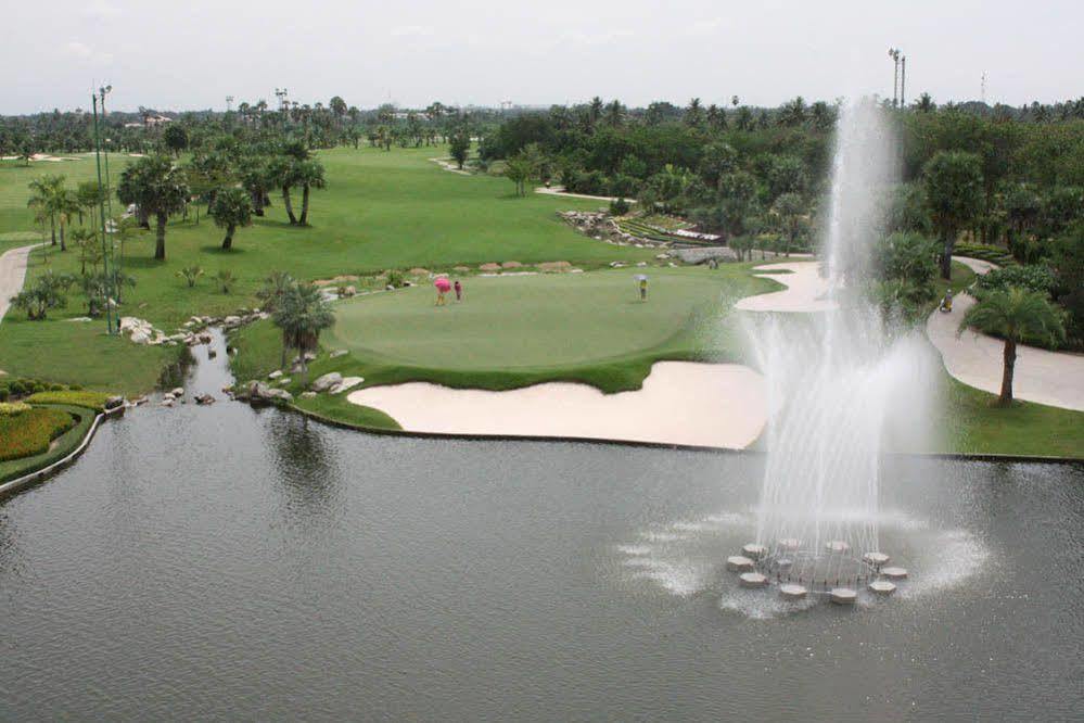 Hotel Suwan Golf & Country Club Nakhon Pathom Exterior foto